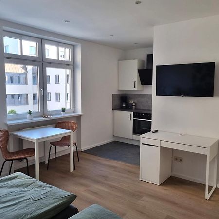Wohnung Donau - Im Zentrum, Kueche, Parkplatz, Ruhig Gelegen Passau Exterior foto