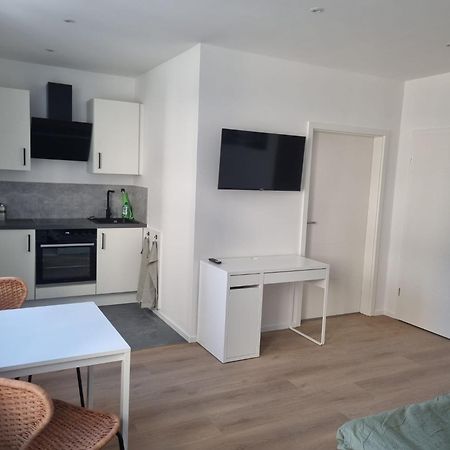Wohnung Donau - Im Zentrum, Kueche, Parkplatz, Ruhig Gelegen Passau Exterior foto