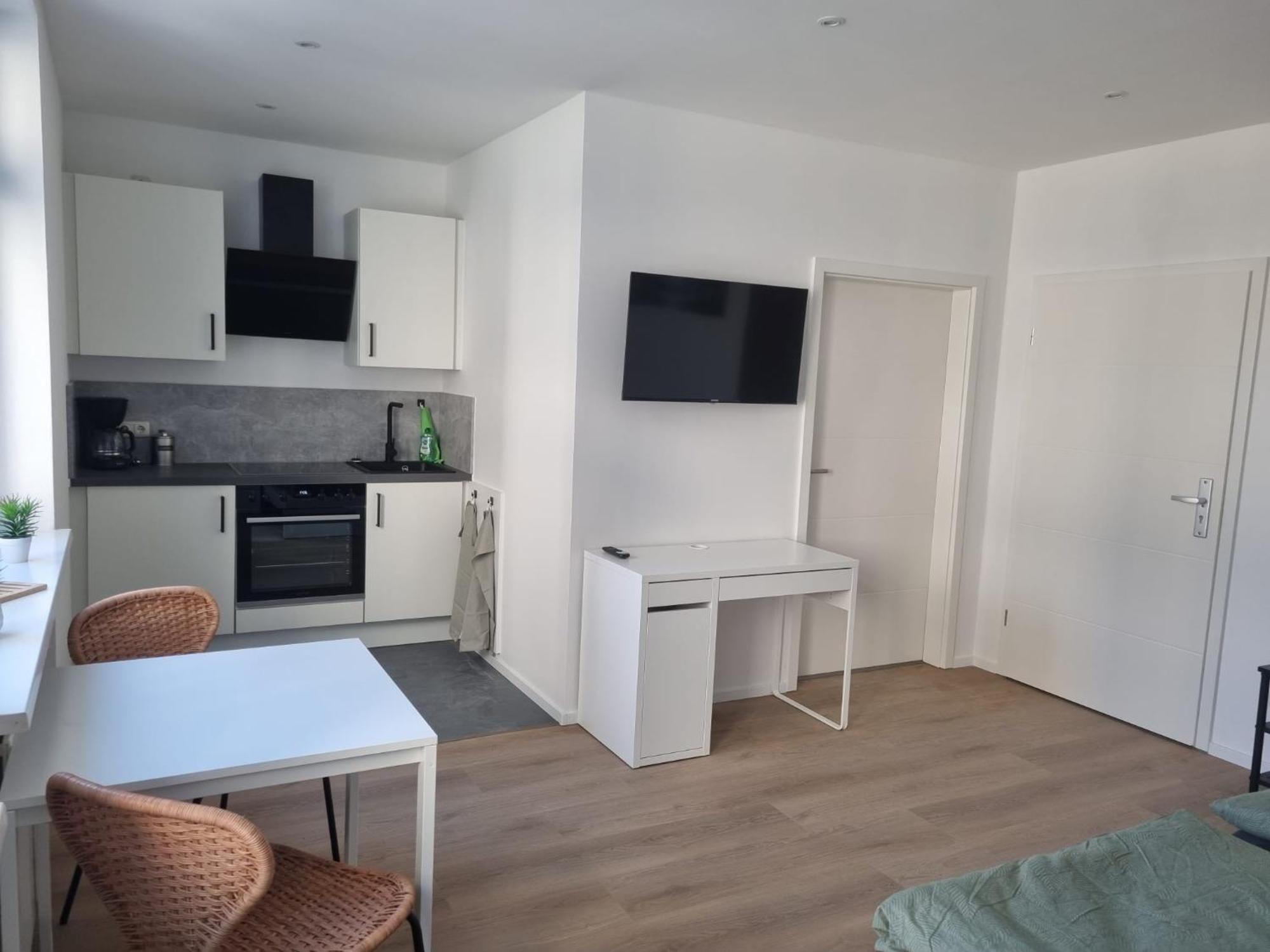 Wohnung Donau - Im Zentrum, Kueche, Parkplatz, Ruhig Gelegen Passau Exterior foto
